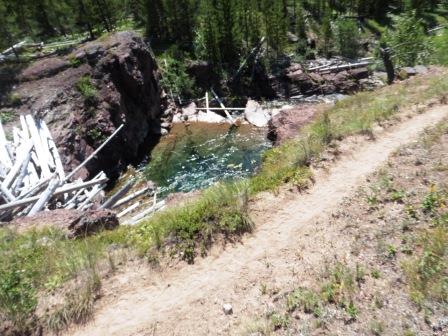 North Fork Falls